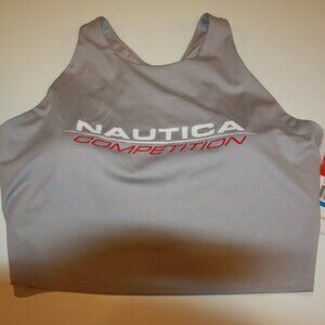 Nautica sports bra top